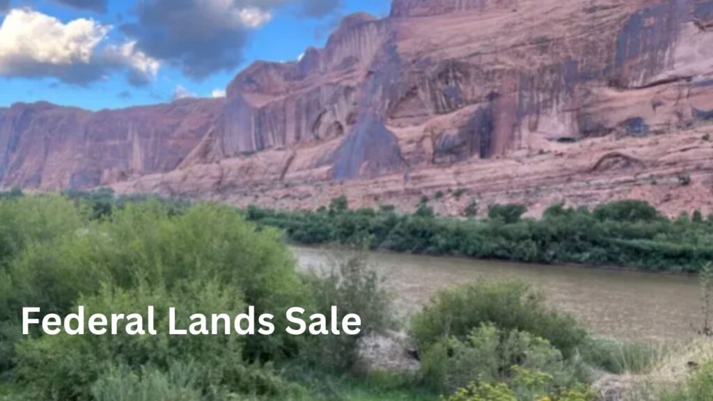 Federal Lands Sale