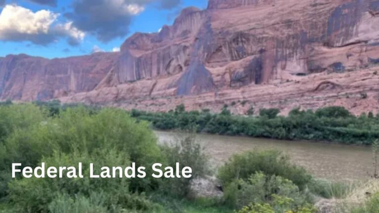 Federal Lands Sale