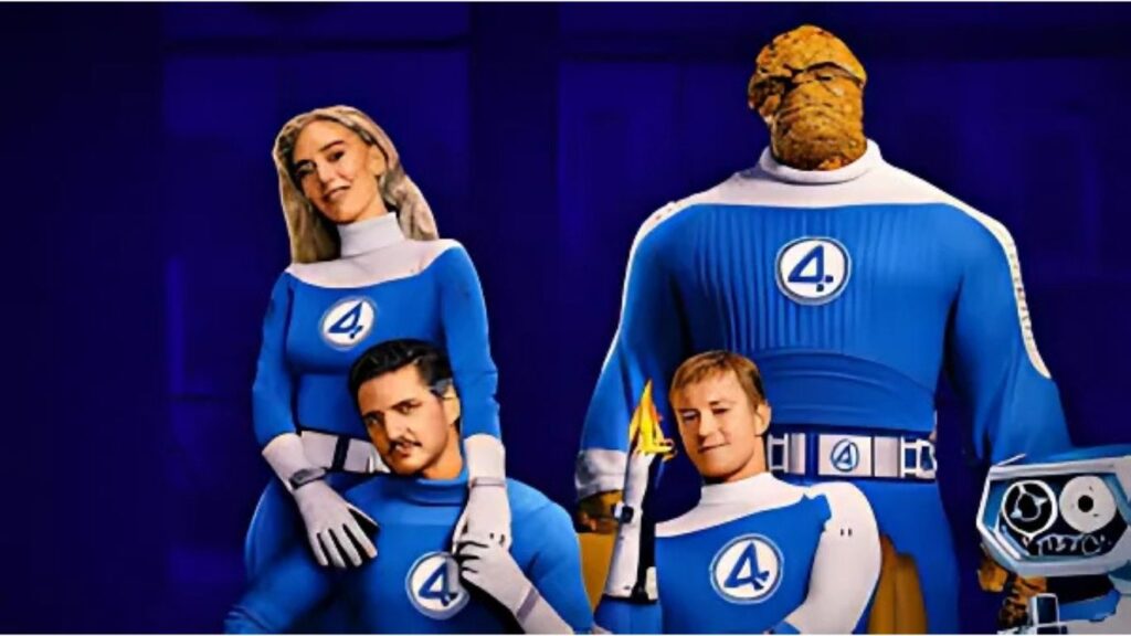 Epic MCU Galactus Reveal in Fantastic Four 2 Galactus 2