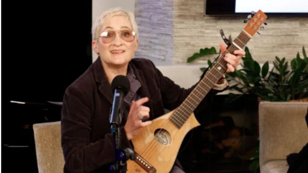 Jill Sobule’s Death: Remembering the Groundbreaking Artist 2 Jill Sobule
