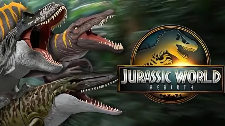 Jurassic World: Rebirth