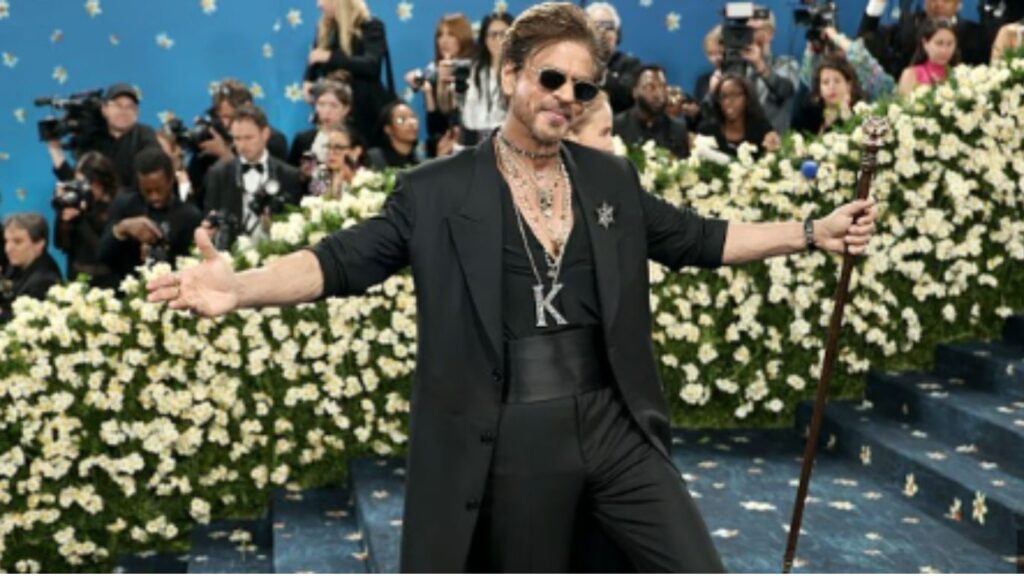 Met Gala 2025: Celebrating Black Style, Tailoring, and Cultural Identity 2 SRK Met Gala 2025