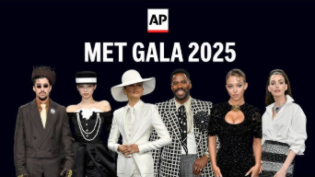 Met Gala 2025