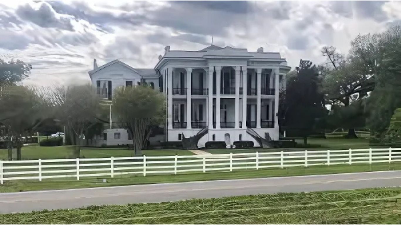 Nottoway Plantation