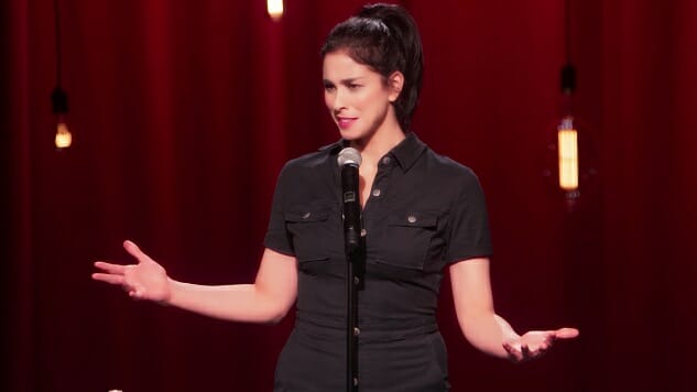Sarah Silverman:Healing Grief Through Comedy