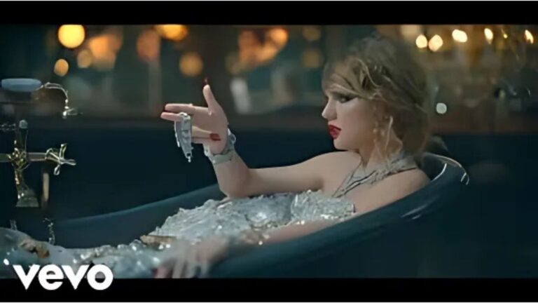 Taylor Swift Track