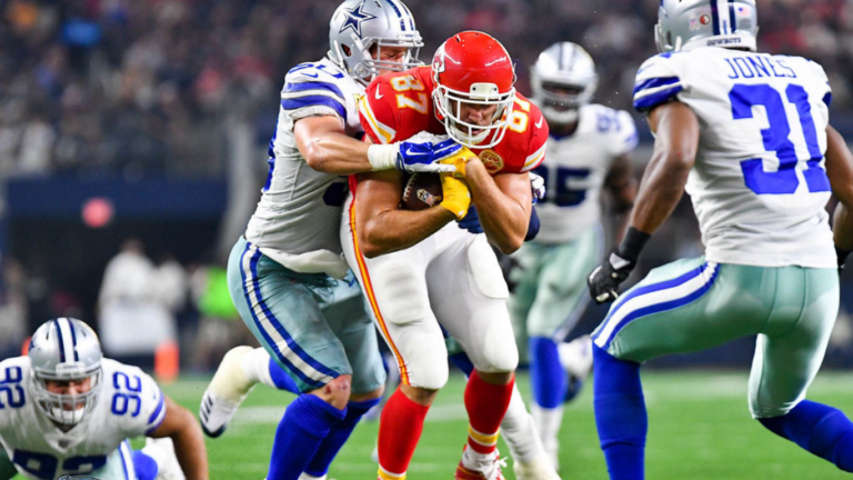 Kansas City Chiefs 2025 Schedule: