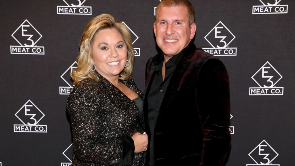 Todd and Julie Chrisley