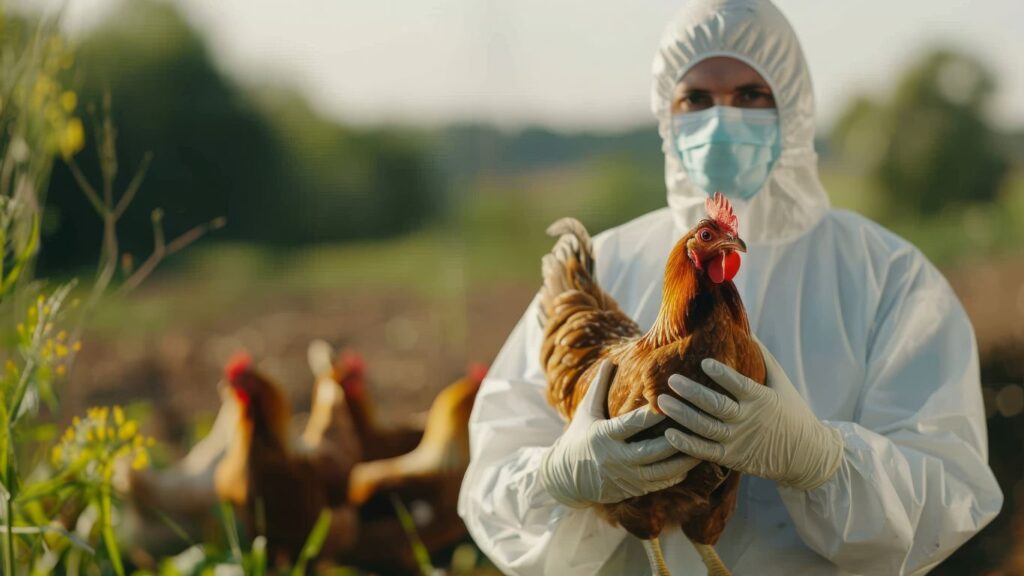 The Growing Threat of Bird Flu: A Pandemic in the Making? 1 bird flu