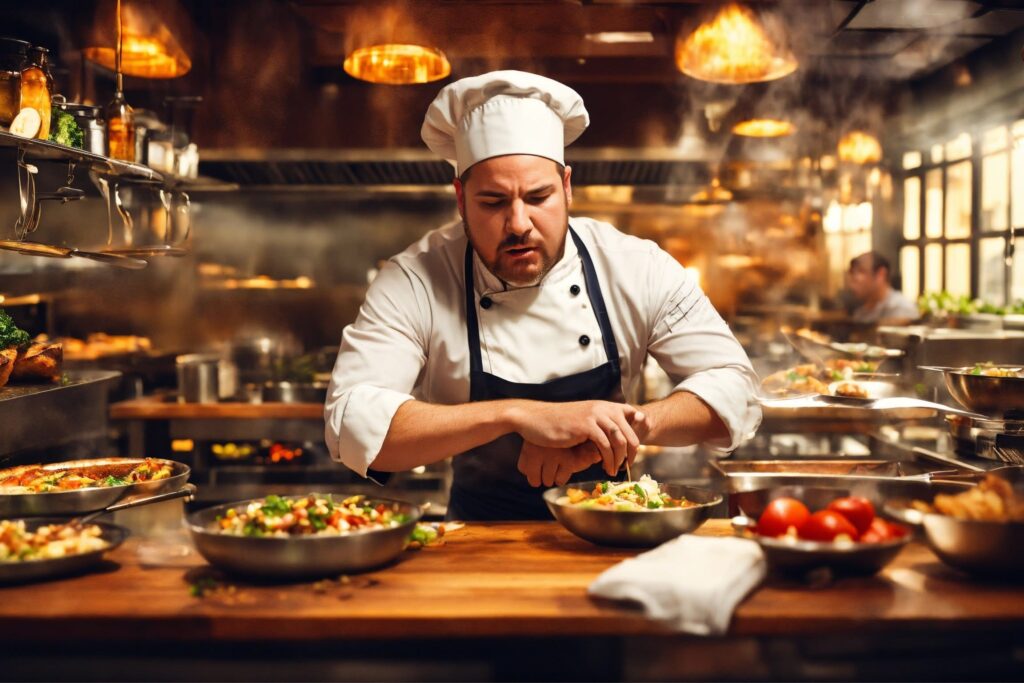 Caffe Boa Owner Talks Gordon Ramsay’s Visit 3 Caffe Boa