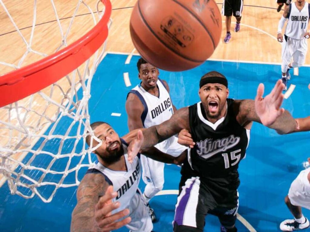 DeMarcus Cousins Warns Mavericks About Luka Doncic 1 DeMarcus Cousins