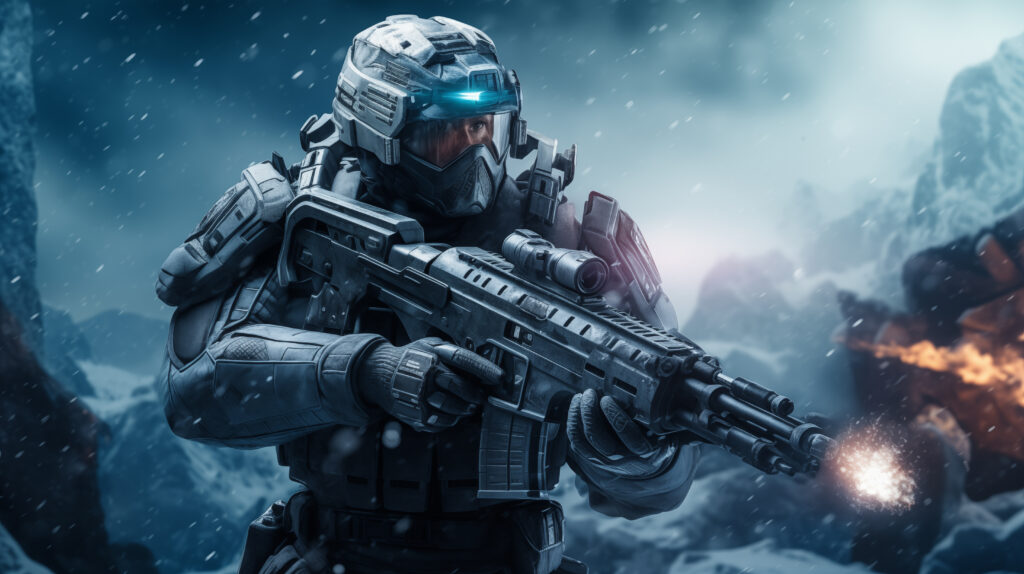 Gears of War Set for PS5 Release with Stunning 4K Upgrade