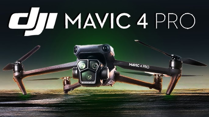 DJI Mavic 4 Pro