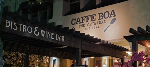 Caffe Boa Owner Talks Gordon Ramsay’s Visit 1 Caffe Boa