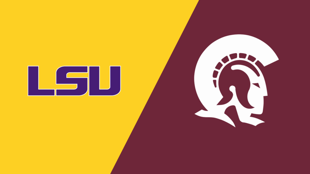 LSU vs Little Rock