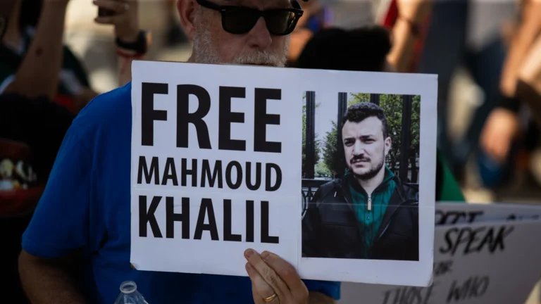 Mahmoud Khalil
