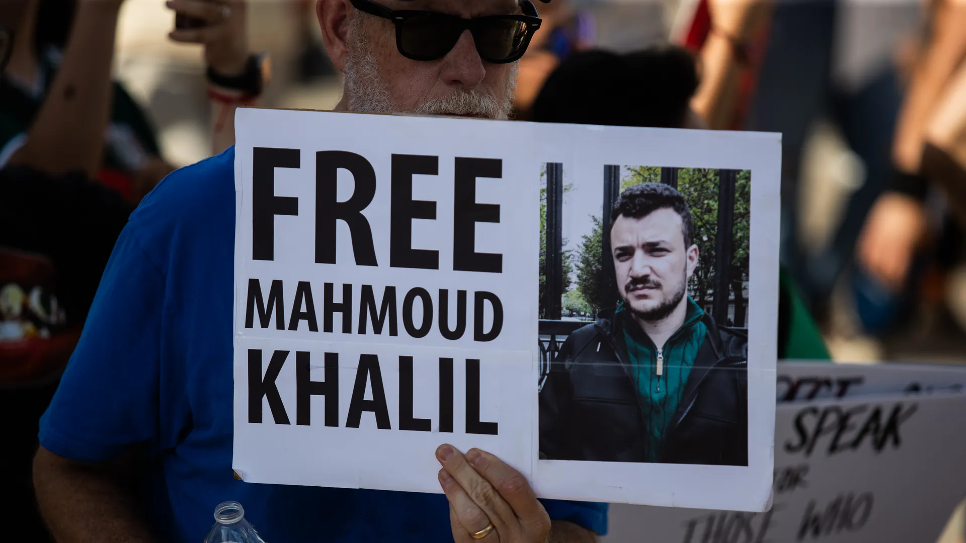 Mahmoud Khalil