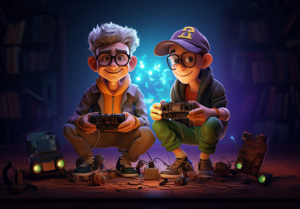 Splatoon Raiders Announced: First-Ever Spinoff Hits Nintendo Switch 2 2 3d rendering people portrait