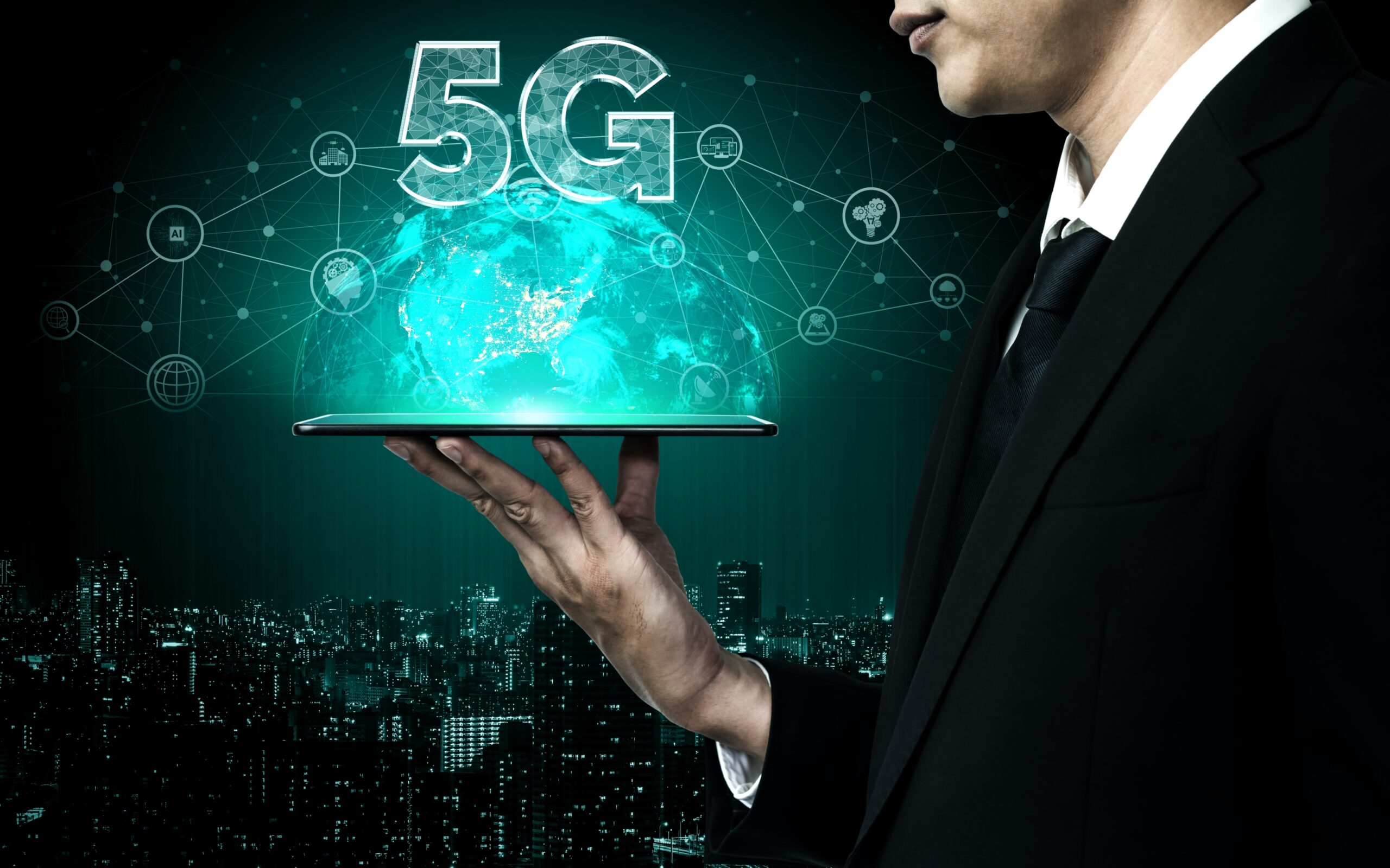 Canada’s 5G Future Begins: Rogers Launches 5G Advanced