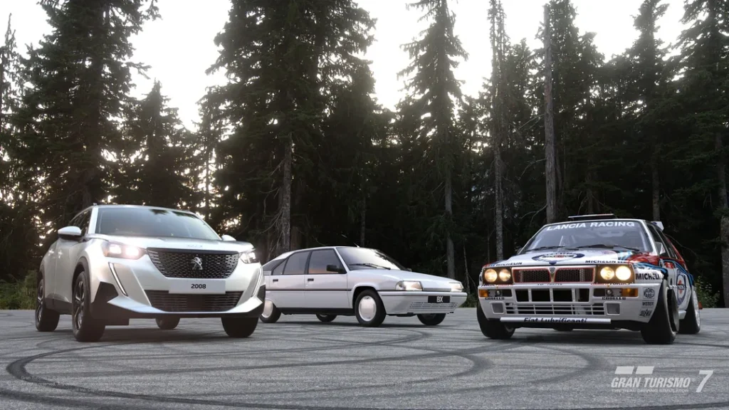 Gran Turismo 7 Update 1.60 Rolls Out Today: What’s New