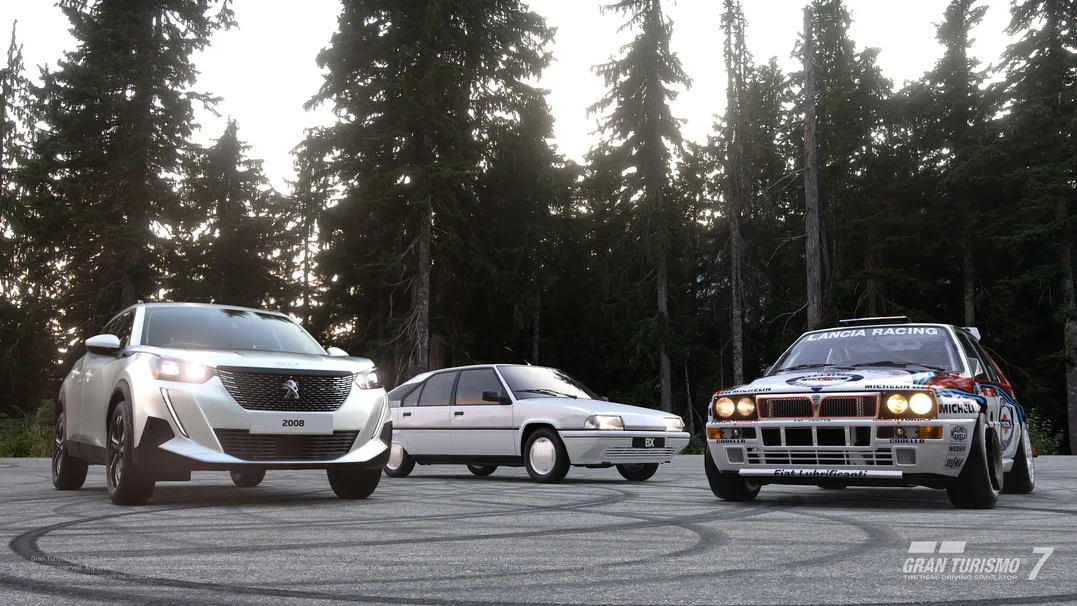 Gran Turismo 7 Update 1.60 Rolls Out Today: What’s New
