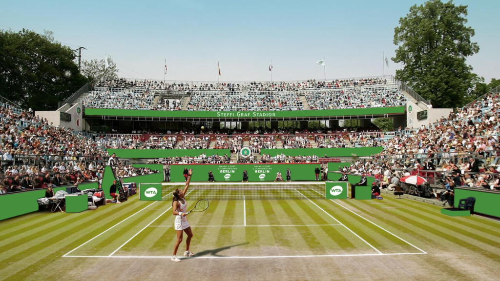 Samsonova Saves Match Points: A Grass‑Court Thriller in Berlin 1 Samsonova Saves Match Points