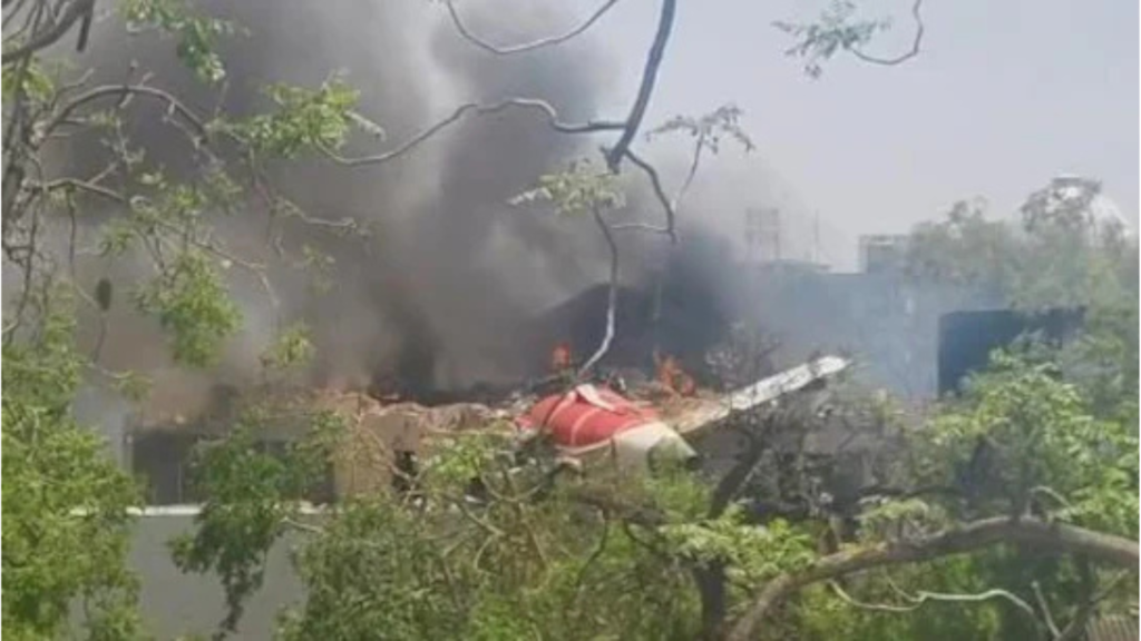 Air India Plane Crash in Ahmedabad: What We Know 1 Air India plane crash
