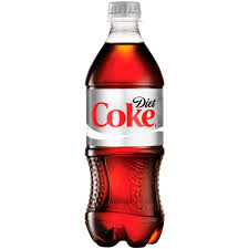 diet coke