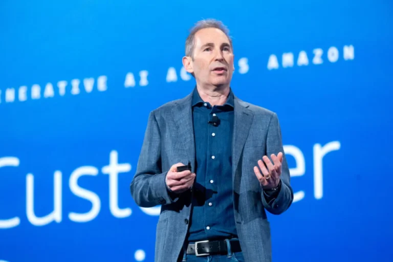 CEO Andy Jassy Speaks: Embracing Generative AI at Amazon