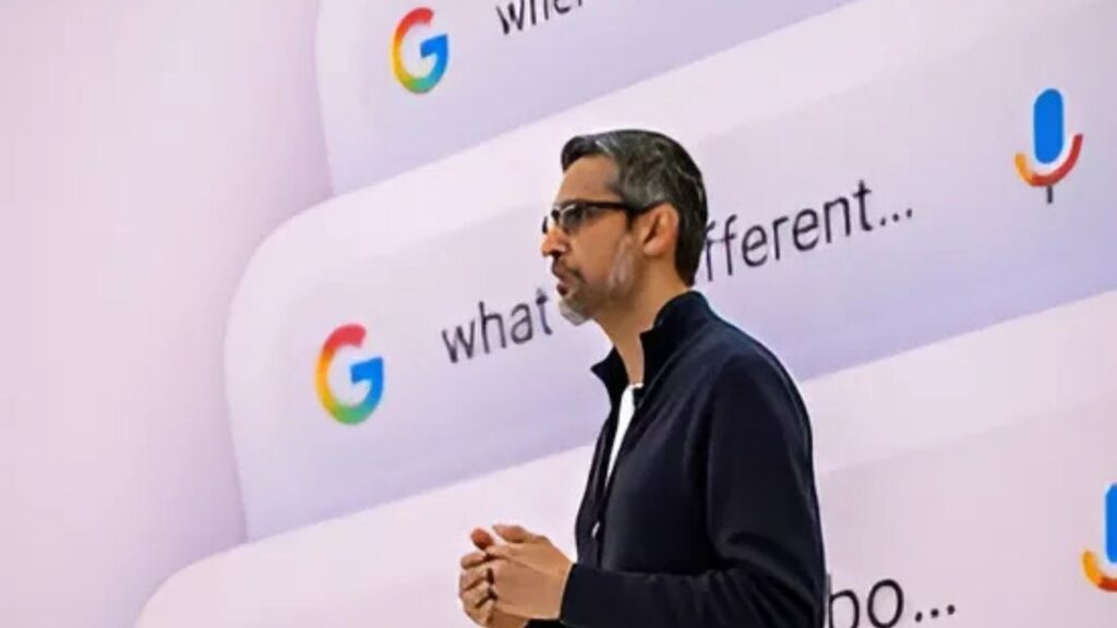 Google Executes Bold Buyouts, Slams Search Team 1 Google 1