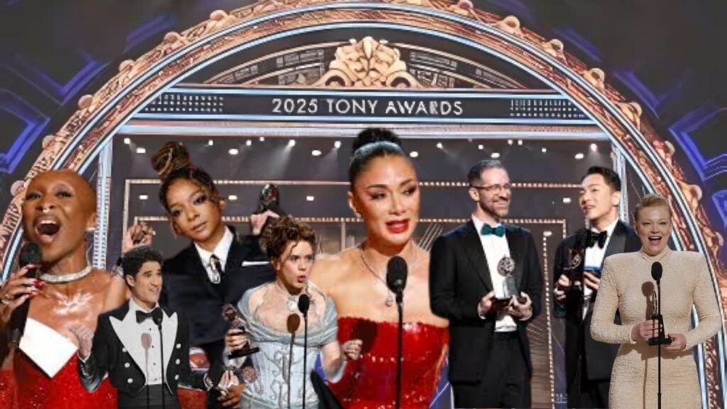 Tony Awards 2025: Best of Broadway 1 Tony Awards