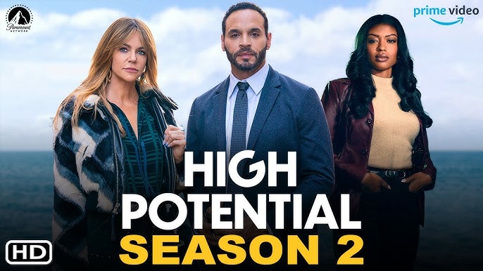 High Potential Season 2