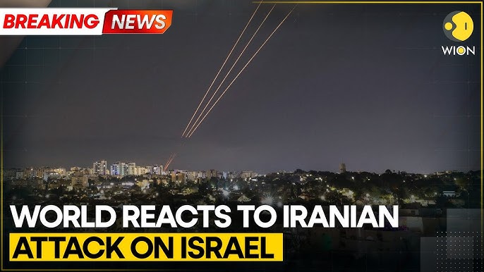 Israel-Iran Conflict