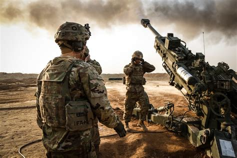 Trump Plans Troop Cut in Mideast, Cites Iran Tensions 1 Iron