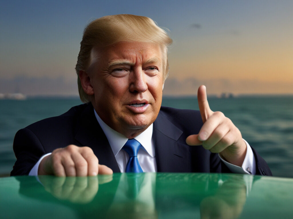 Trump Administration Distances Itself from Israeli Strikes on Iran