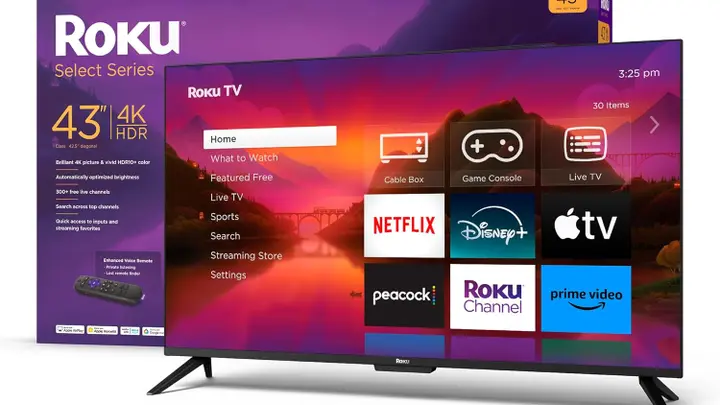 Ultimate Independence Day Movie Marathon: Set the Scene with the Best TVs and Projectors 1 roku smart tv
