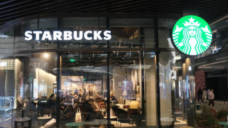 Starbucks Cuts Jobs