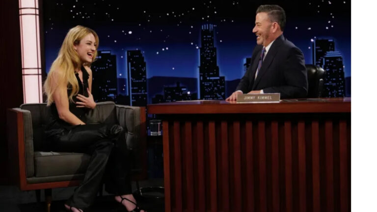 Jimmy Kimmel