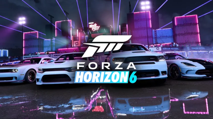 Forza Horizon 6