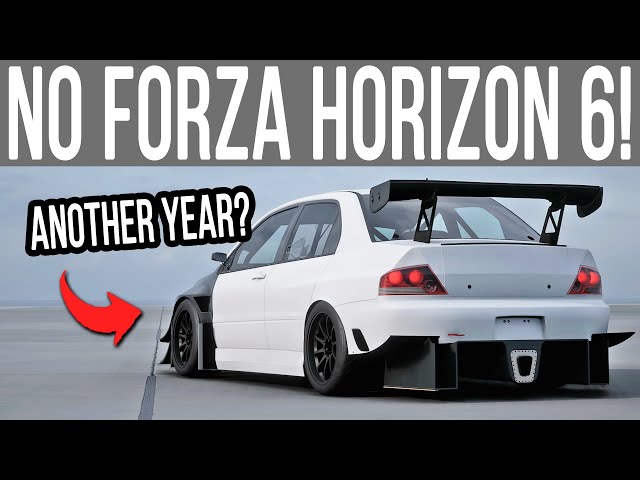 Forza Horizon 6