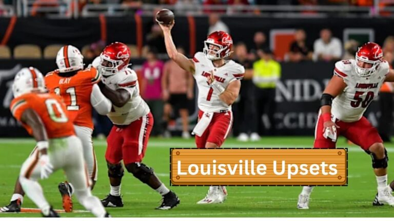 Louisville Upsets