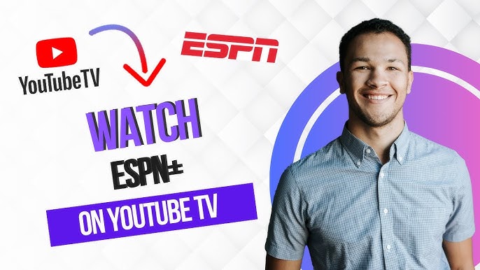 YouTube TV ESPN