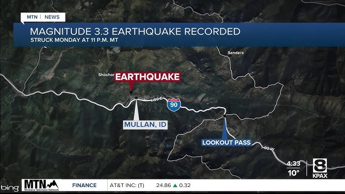 Magnitude 3.3 Earthquake rattles San Ramon 1 Magnitude 3.3 Earthquake